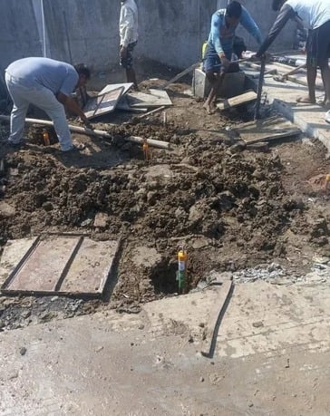 Connection and Earthing